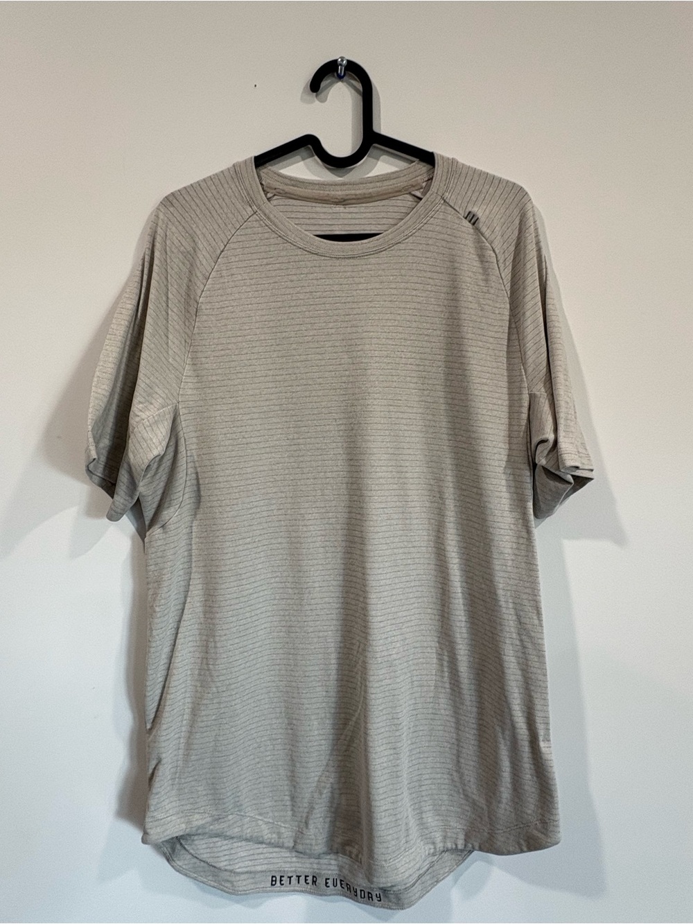 Lululemon Drysense Shirt Medium M Mens